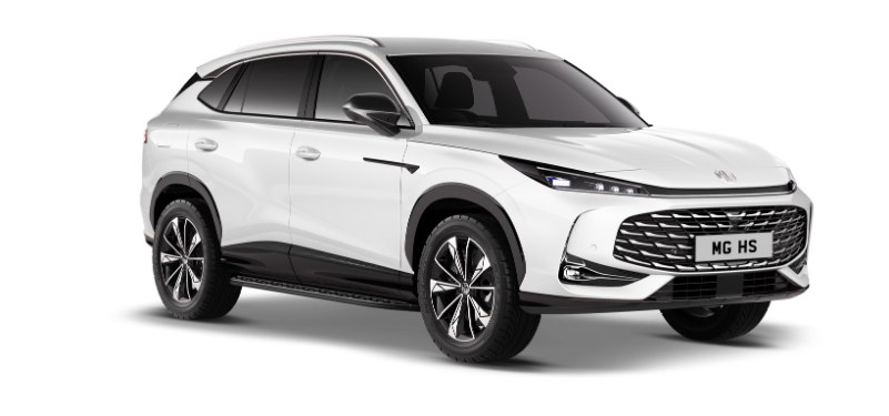 MG HS Plug in Hybrid 