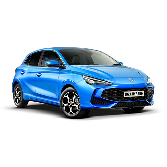 MG3 Hybrid+