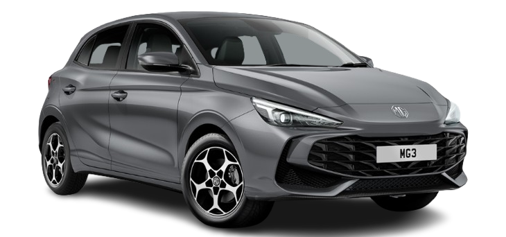 MG3 Hybrid+